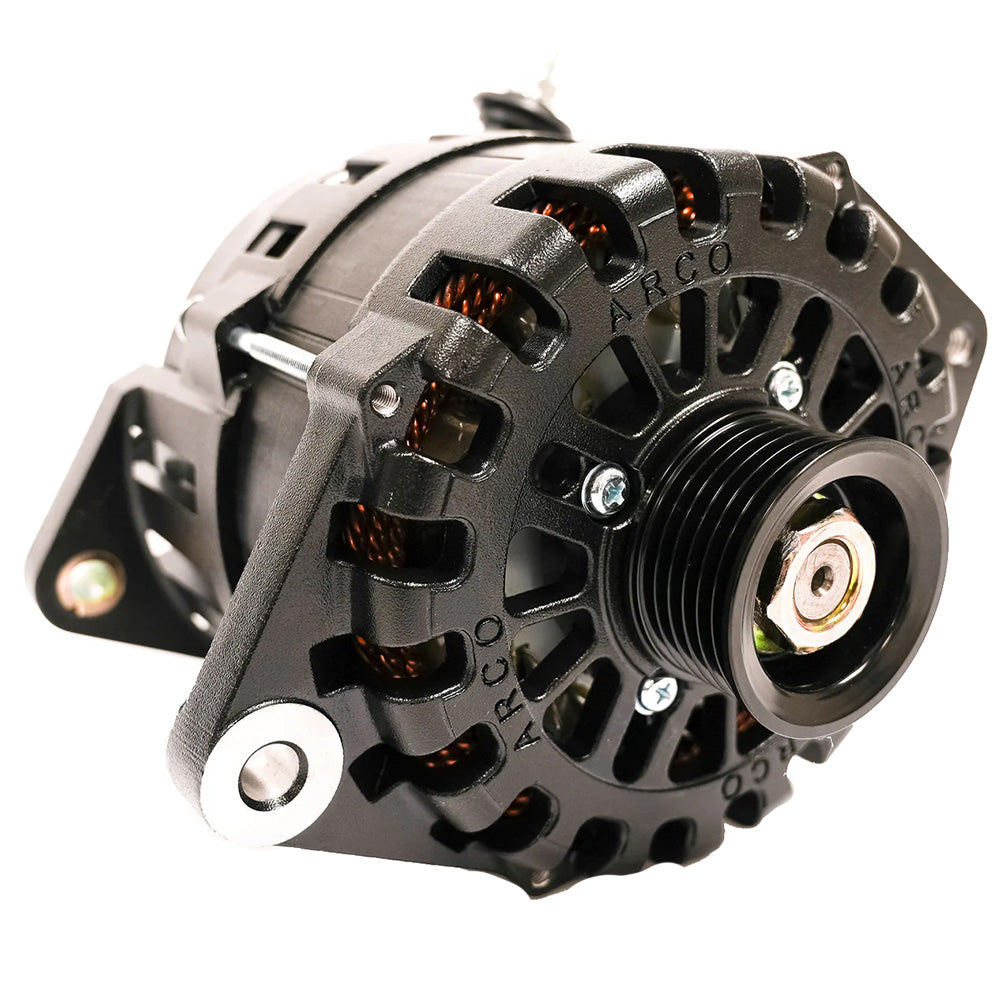 ARCO Marine Zeus A800048V 8kW 315 Alternator wIsolated Ground 4601