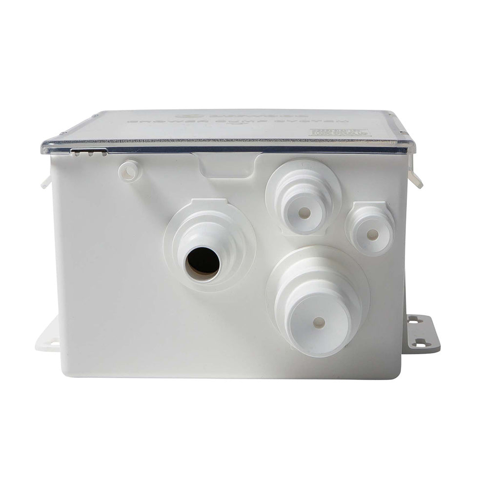Attwood 500 GPH Shower Sump MK2 System  12V 51414