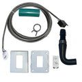 Thetford Raw Water System Eco Kit wRocker Switch Wire Harness  Fitting TPFP130