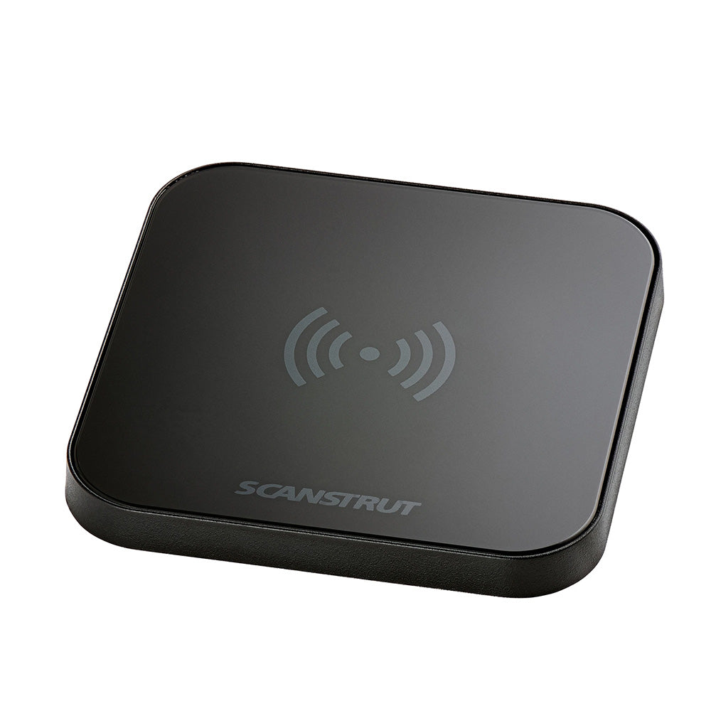 Scanstrut Ultra Magnetic Waterproof Wireless Charger  15W  1224V SCCW14G