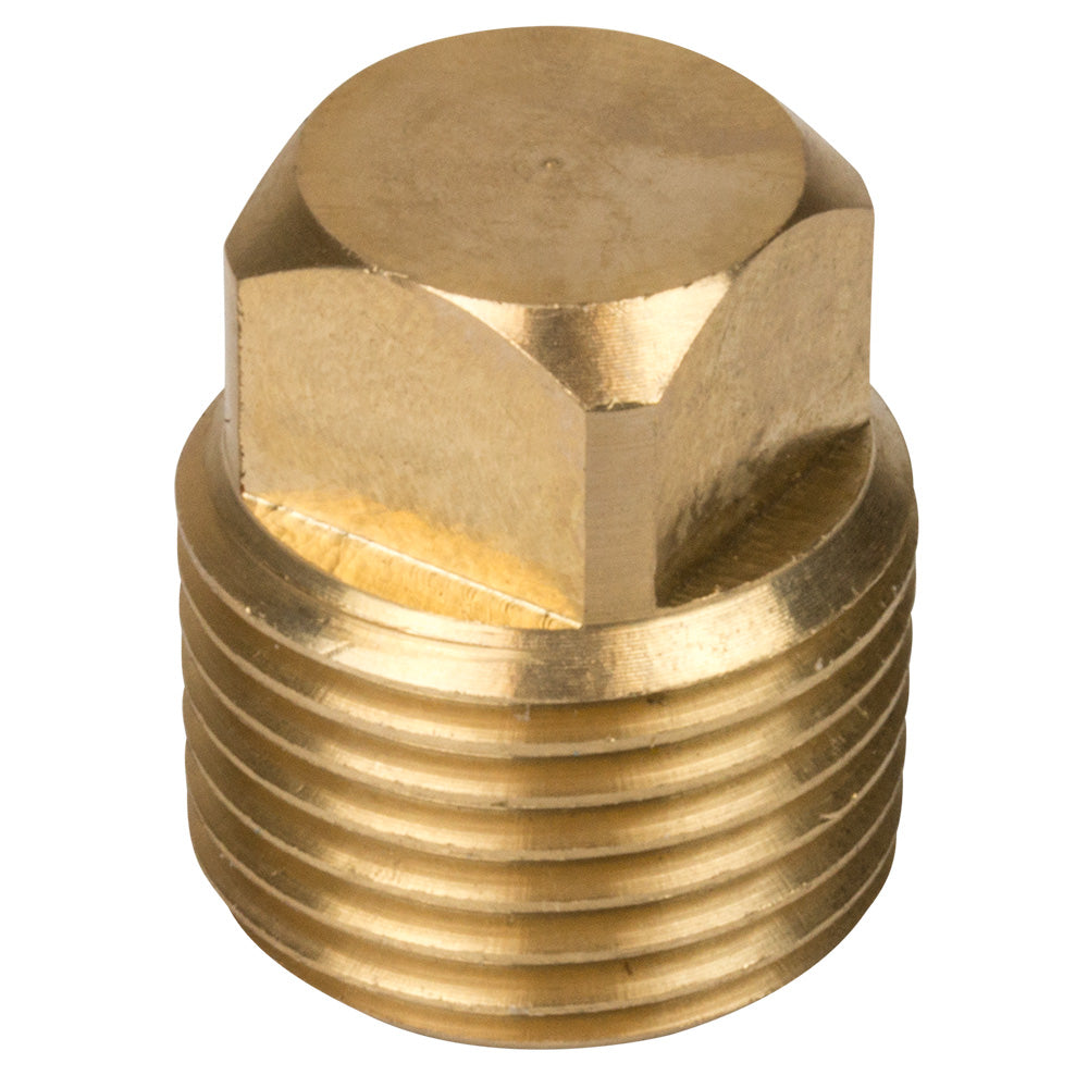 SeaDog 30 piece Garboard Replacement Plug  Machined Bronze wcounter display 5200415
