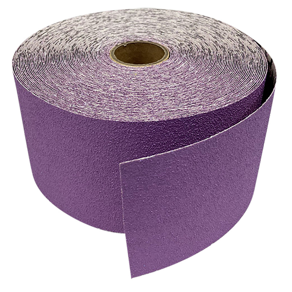 SEM 275 x 20 Yards  80 Grit Ceramic Sandpaper  1 Roll SA22080