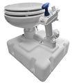 Albin Group Voyager Manual Toilet System wTank 0706015