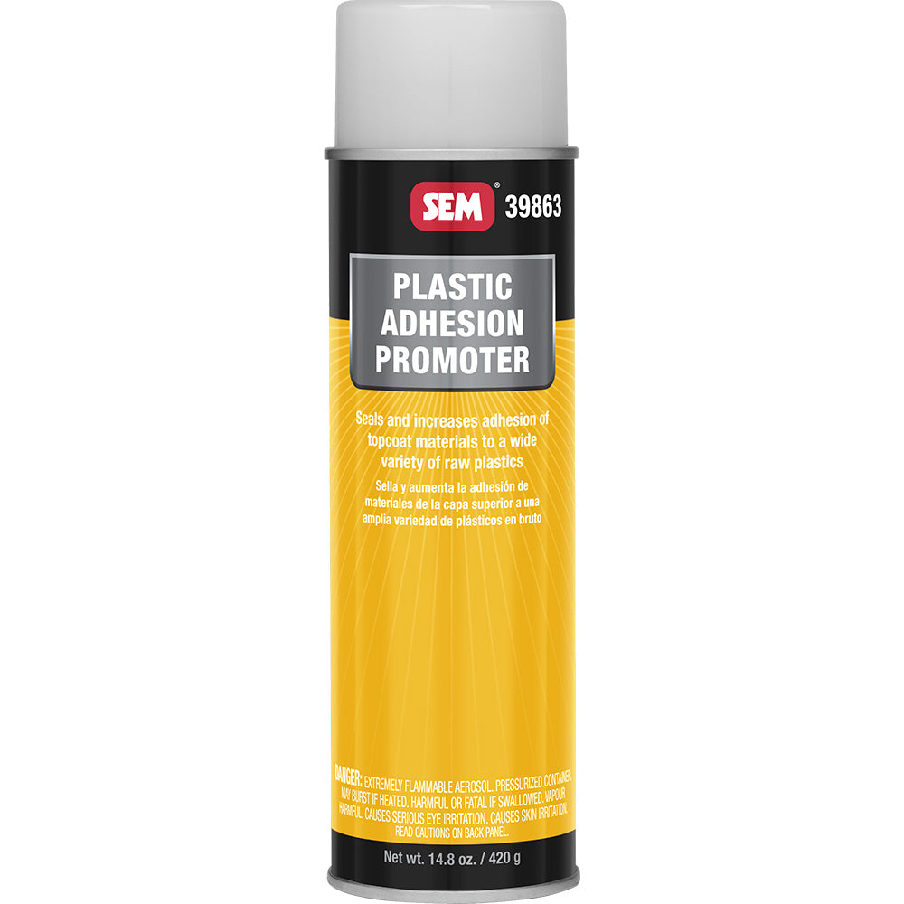 SEM Plastic Adhesion Promoter  16oz Aerosol Can 39863