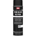 SEM Trim Black Ultra  20oz Aerosol Can  Matte Finish 49133
