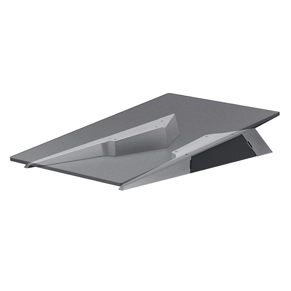 KVH Starlink Performance Gen 3 Kit  Wedge Mount wo Router  Activation  Service Plans Through KVH ONLY 721113WEDGE