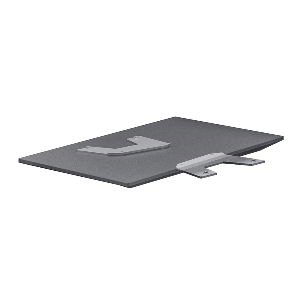KVH Starlink Performance Gen 3 Kit  Flat Mount wRouter  Activation  Service Plans Through KVH ONLY 721113FLATR