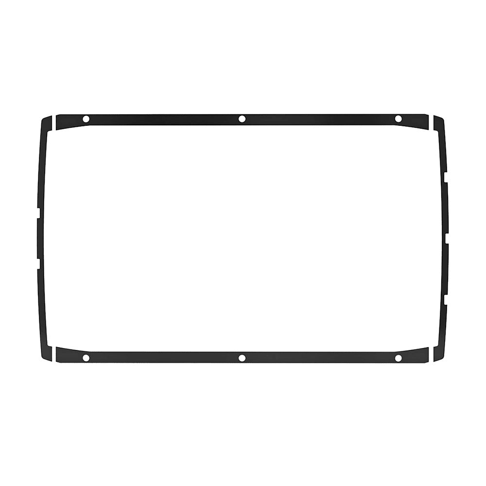 Garmin 16 Flush Mount Kit fECHOMAP Ultra 2 16 Chartplotters 0101335213