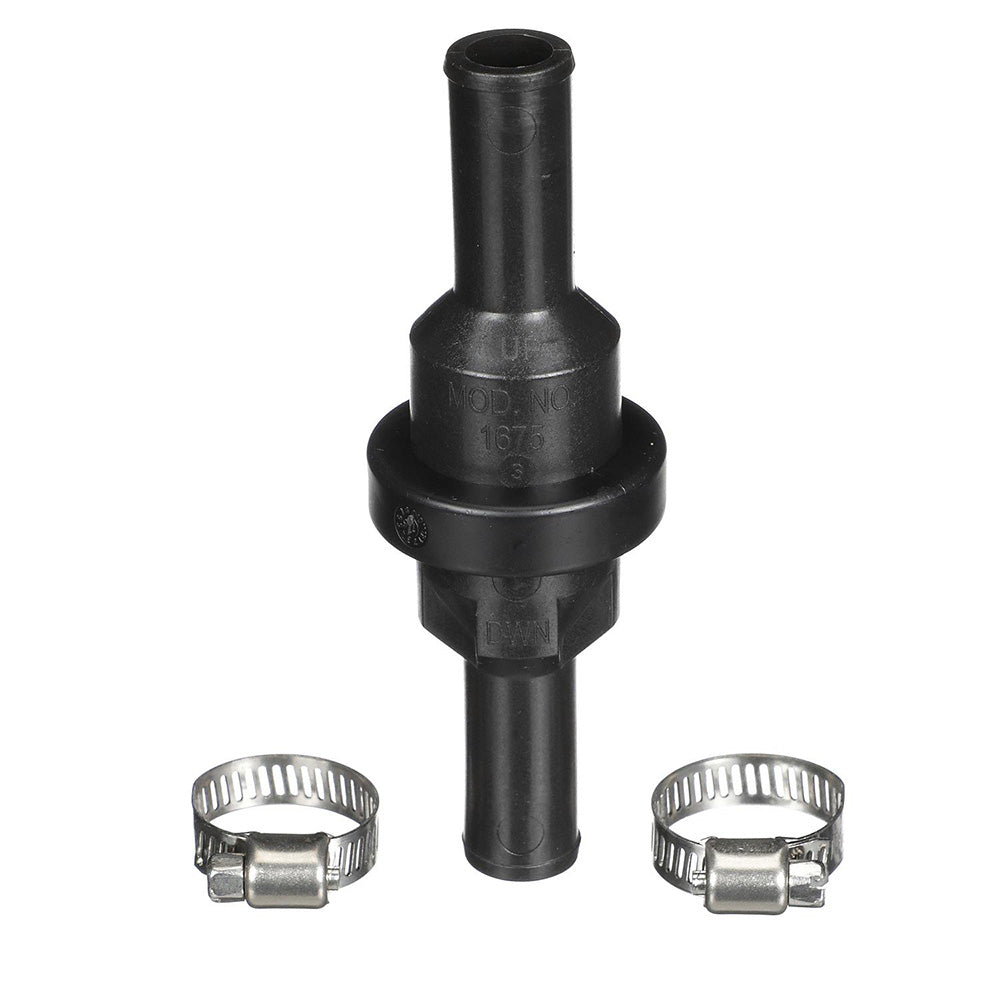 Attwood InLine Fuel Overflow Protector 16756