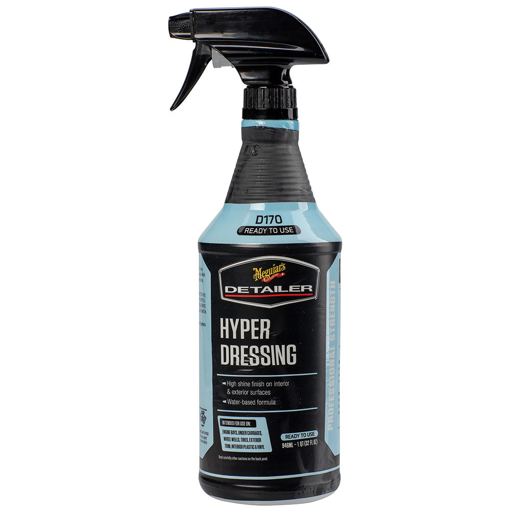 Meguiars Hyper Dressing  32oz DRTU17032
