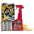 Meguiars Smooth Surface Clay Kit G191700