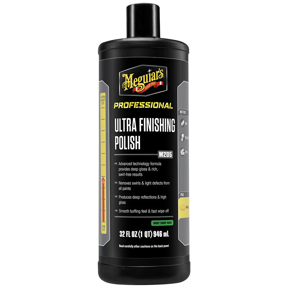 Meguiars Professional Ultra Finishing Polish  32oz M20532