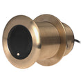 Airmar B60 12 Degree Tilt Thru Hull Req Mix  Match Cable B6012MM