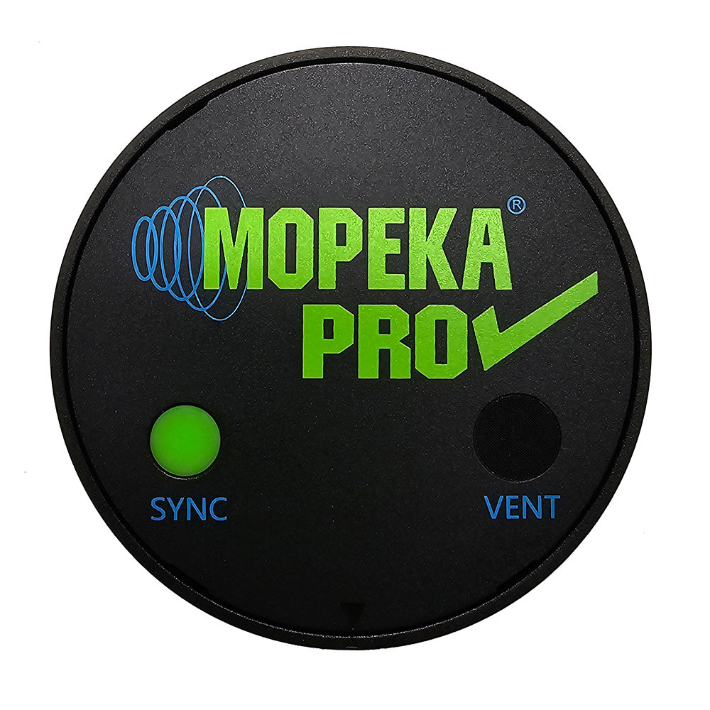 Mopeka Pro Check Universal for Multiple Liquids Bottom Up Sensor wGrease  3 Spacers M1017023