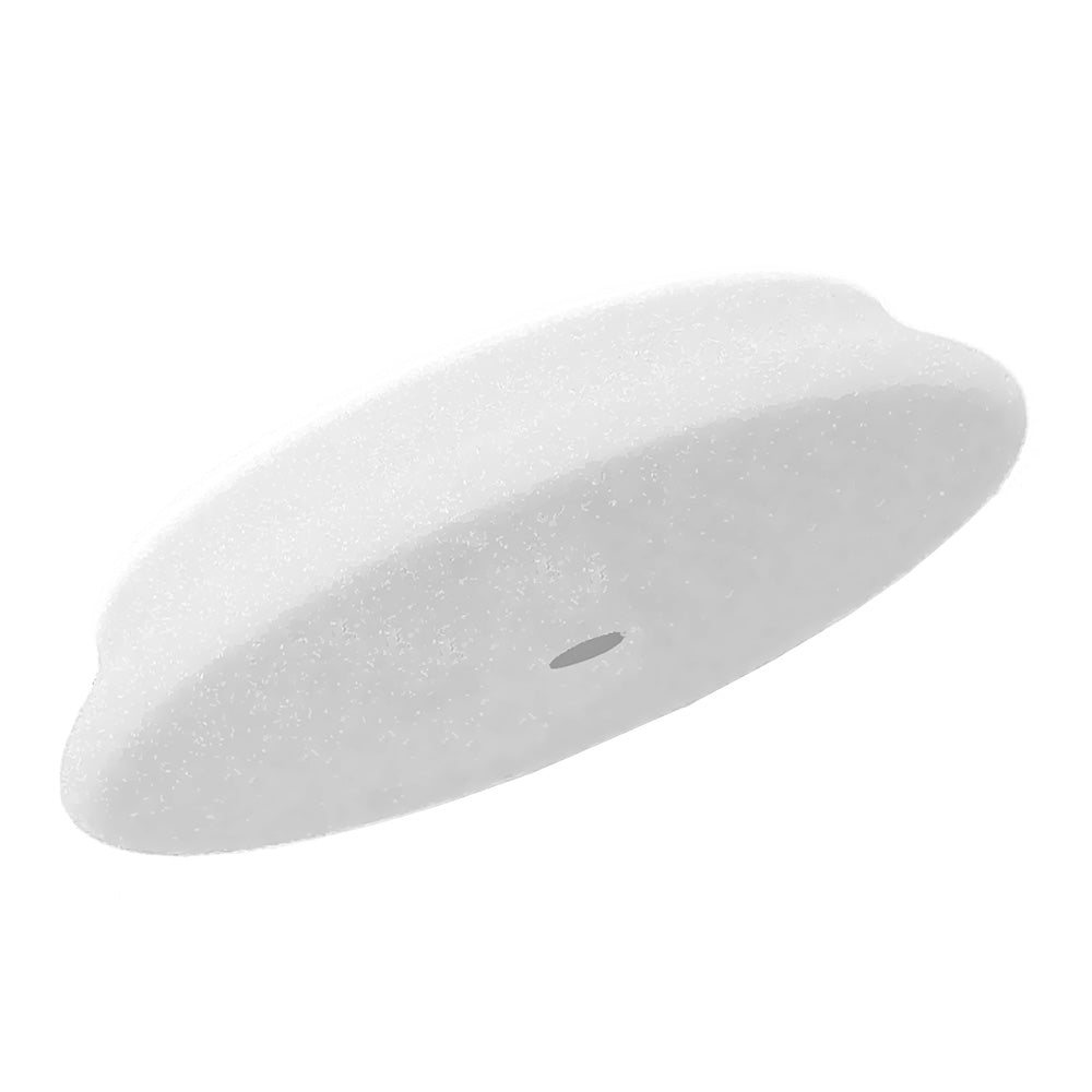 RUPES DA Ultra Fine Polishing Foam Pad 80100mm  White 9DA100S