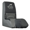 Shark EASYFIT Cover  Grey wFasteners FXXXAD05