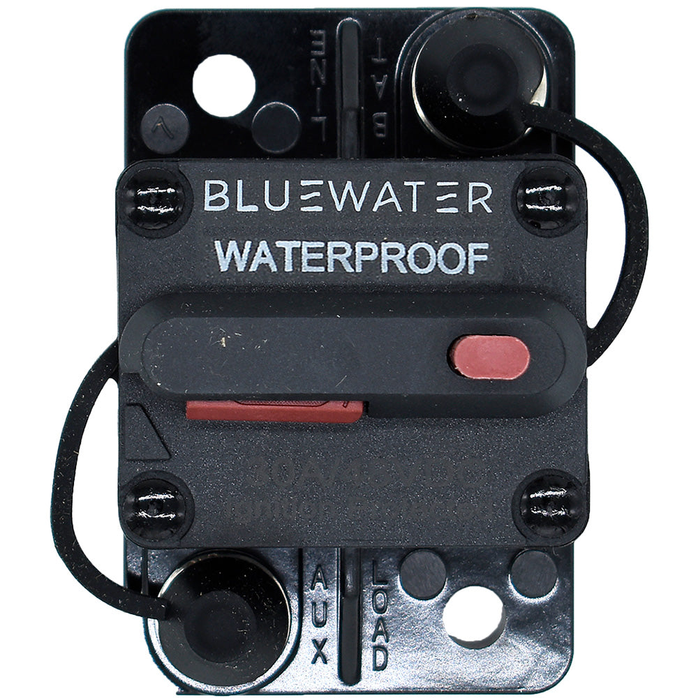 Bluewater 80 Amp Surface Mount Circuit Breaker 770009900080