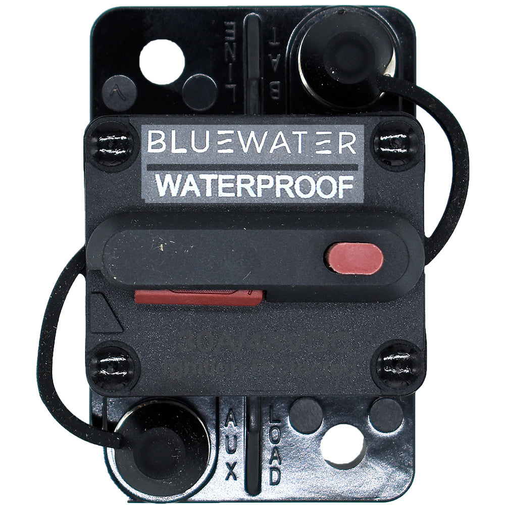 Bluewater 120 Amp Surface Mount Circuit Breaker 770009900120