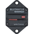 Bluewater 40 Amp Panel Mount Circuit Breaker 770009600040