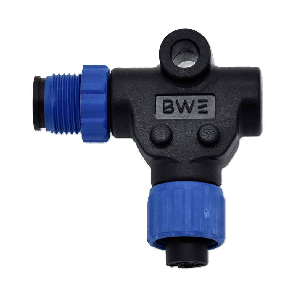 Bluewater NMEA 2000 Right Angle Adapter 270412011