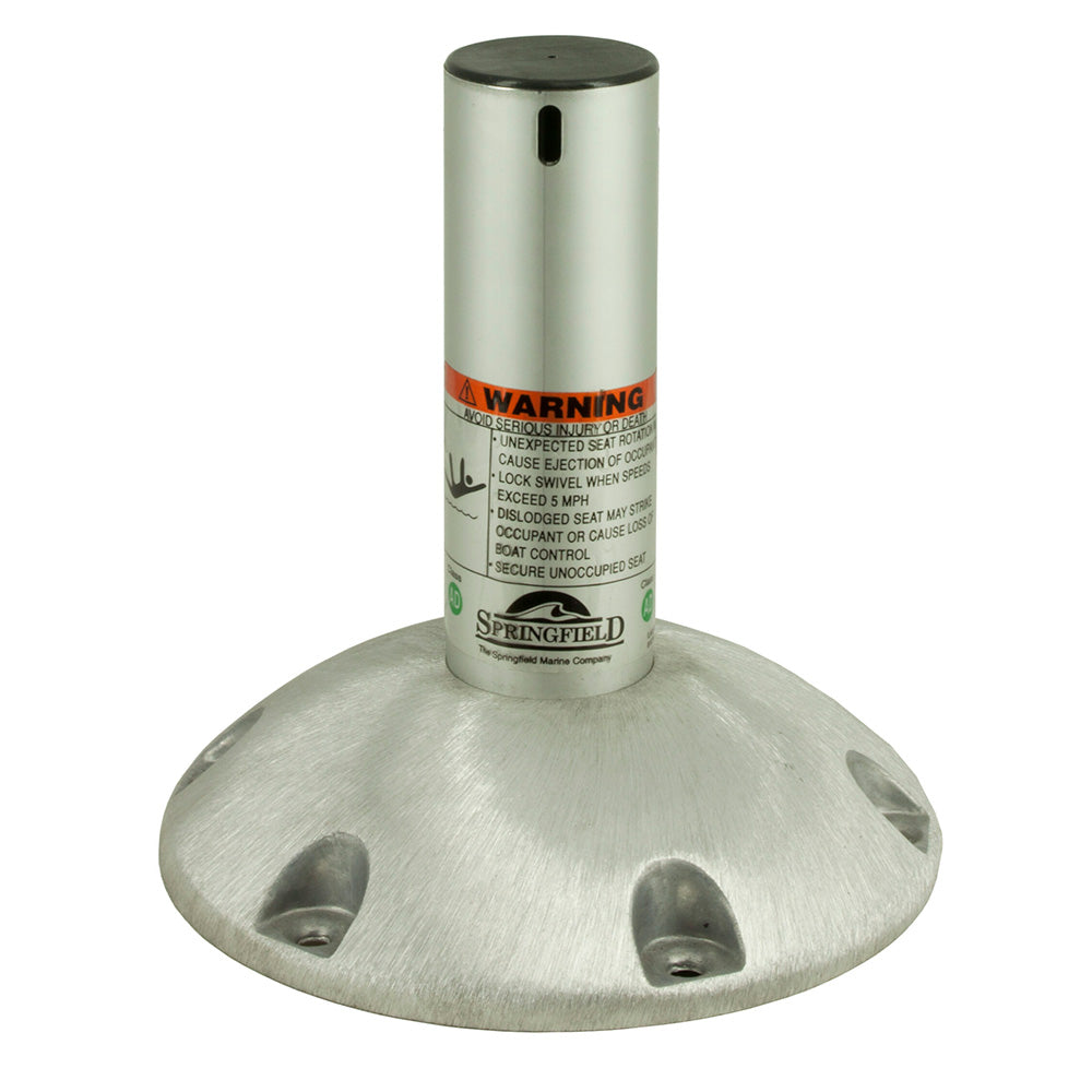 Springfield 238 Explorer FixedHeight Locking Pedestal  9 1250309LNS
