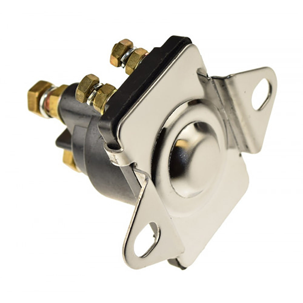Regitar USA Solenoid fMercury Outboard Starters  Mercruiser Starter  Power Trim RMZ001