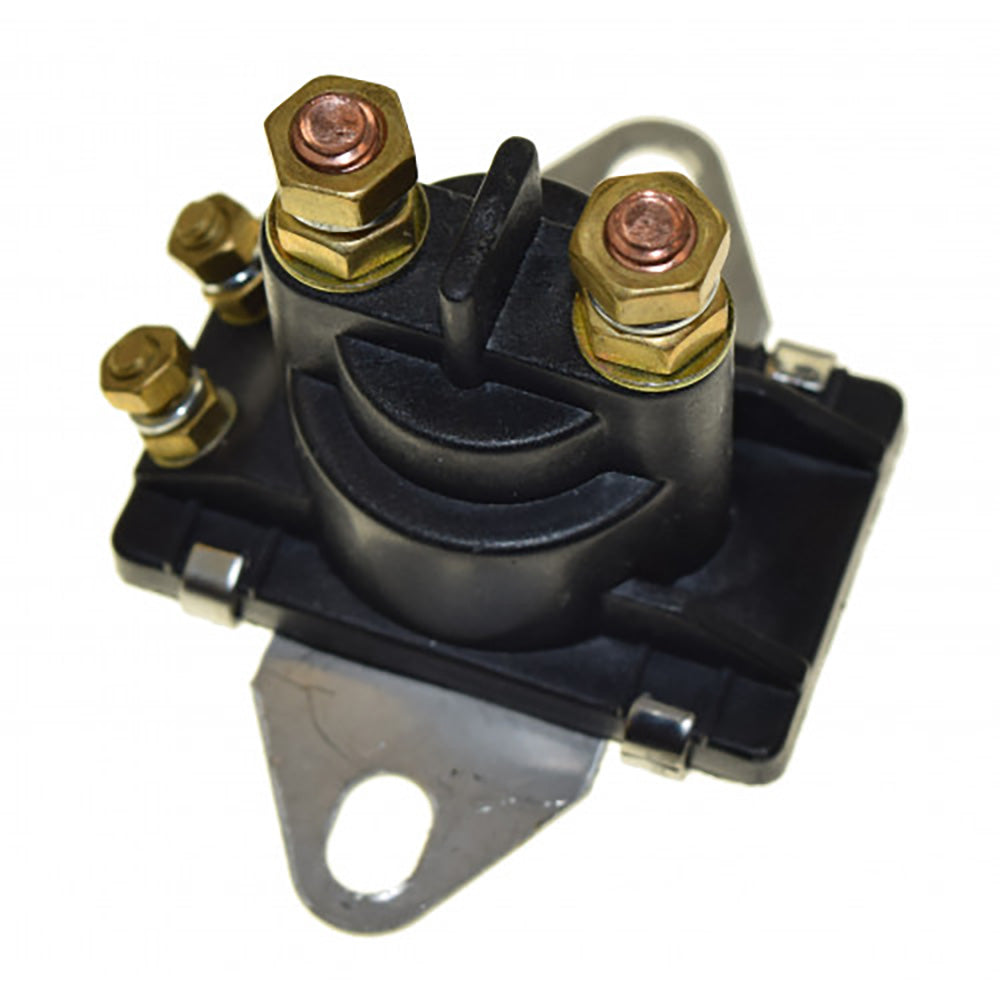 Regitar USA Solenoid fMercury Engines In Line 6  Mercury Outboards RMZ004