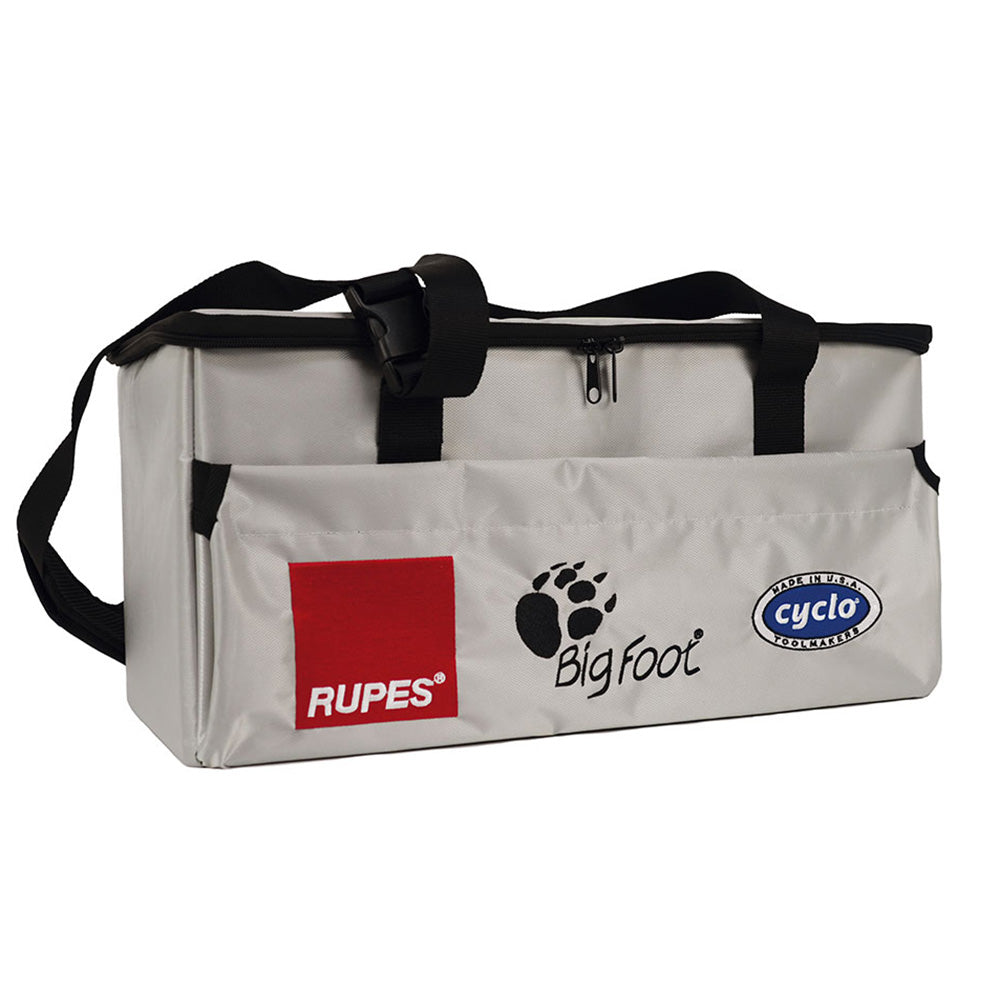 RUPES Bigfoot Tool Bag  Silver 9Z1169BF