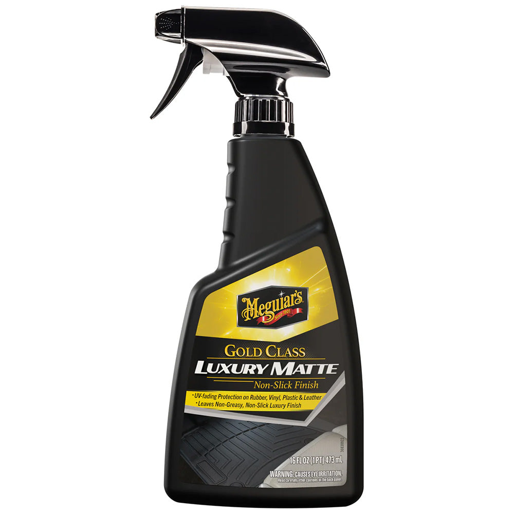 Meguiars Gold Class Luxury Matte  16oz G262116