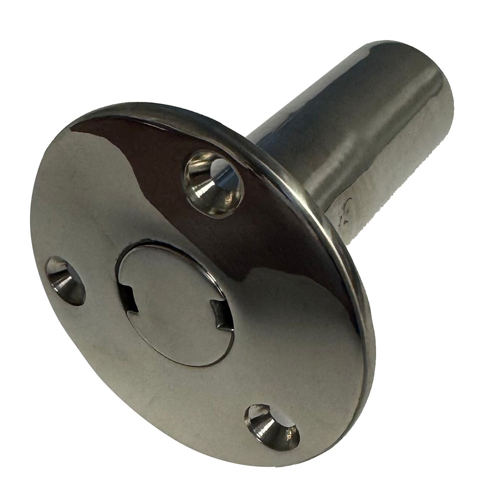 TACO Stainless Steel Twist Lock Base fJLock Sunshade  90 Degree F163490