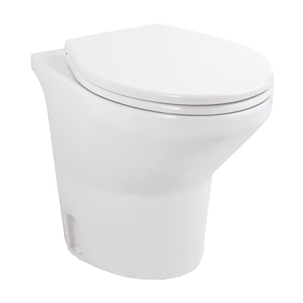 Thetford Compass Eco Toilet  High White  12V TCOM012NWENA