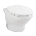 Thetford Compass Touch Toilet  Low White 24V TCOM024PWTSFTNA
