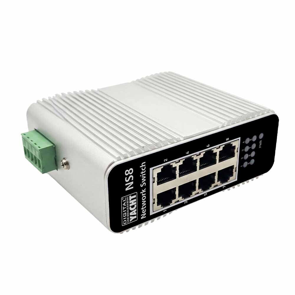 Digital Yacht NS8 Network Switch  8Port 1GB ZDIGNS8