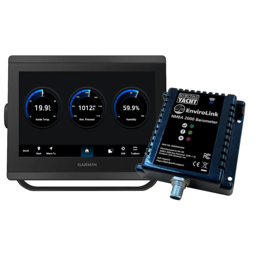 Digital Yacht EnvironLINK NMEA 2000 TemperatureHumidity ZDIGENVLINK