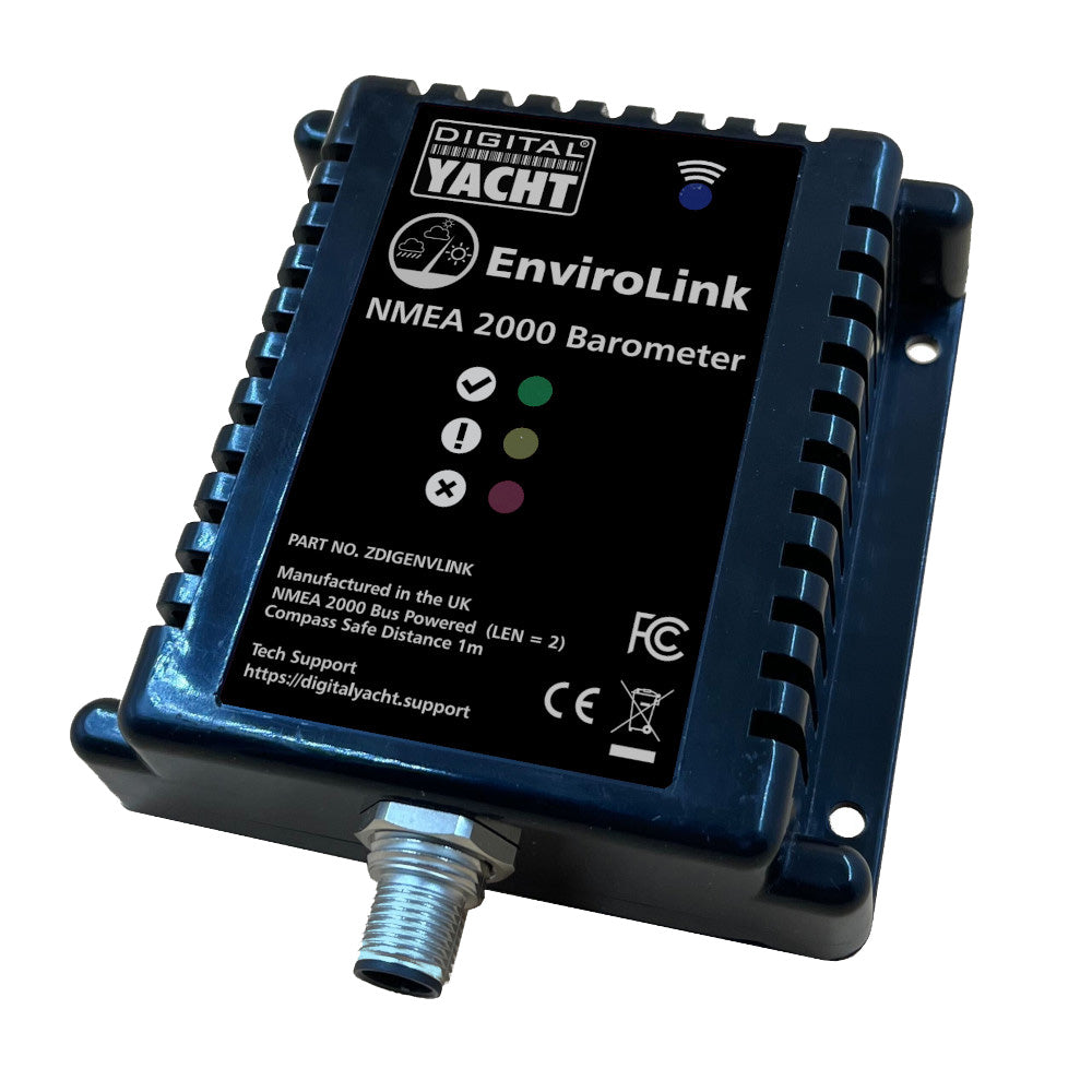 Digital Yacht EnvironLINK NMEA 2000 TemperatureHumidity ZDIGENVLINK