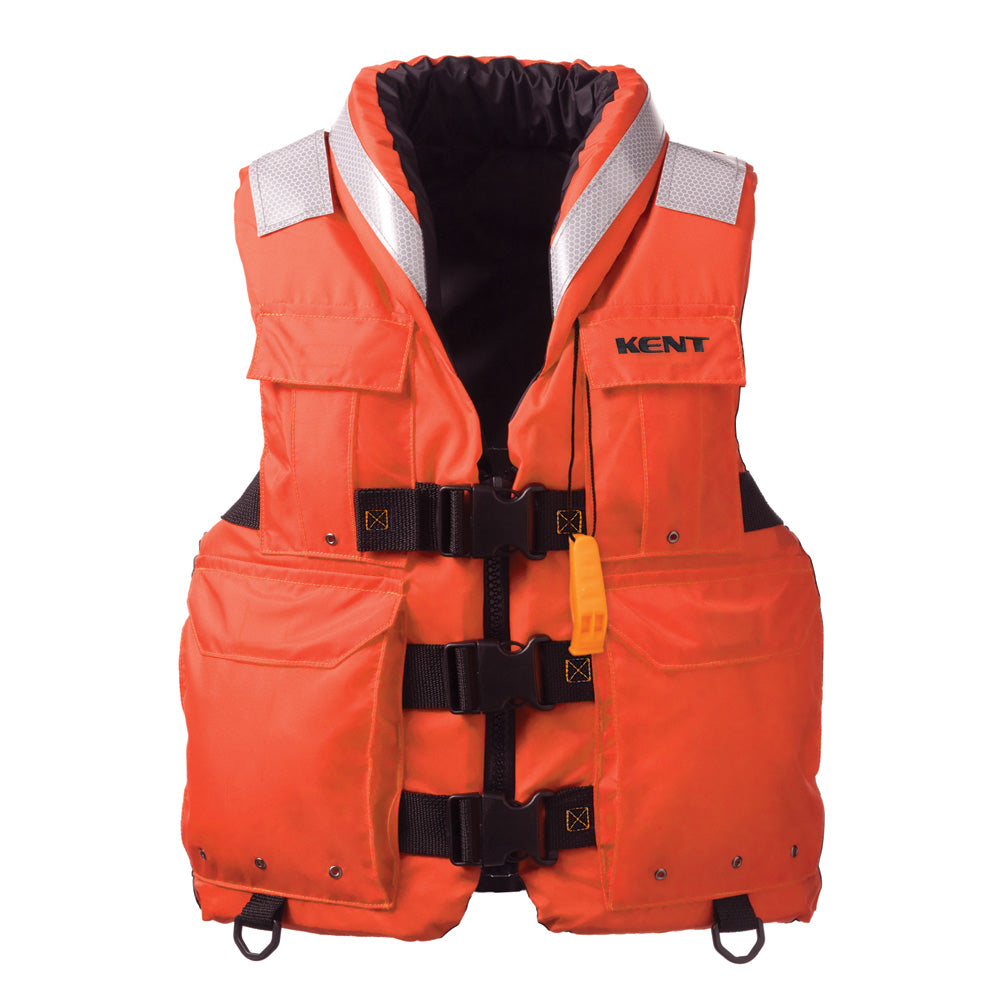 Kent Search  Rescue SAR Commercial Vest  Orange  2XL 15040020006025