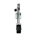 Powerwinch Saltwater Series Jack  1500lb BoltOn Single Wheel Wide Zinc 500 HR Salt Spray 21600J1500B1WZR