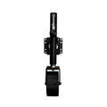Powerwinch Select Series Jack  1500lb BoltOn Single Wheel Wide Carbon Black 21400J1500B1WB
