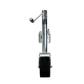 Powerwinch Utility Series Jack  1500lb WeldOn Single Wheel Wide Zinc 21500J1500W1WZR