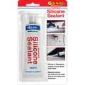 Star brite Marine Silicone Sealant  White  28 oz 82101
