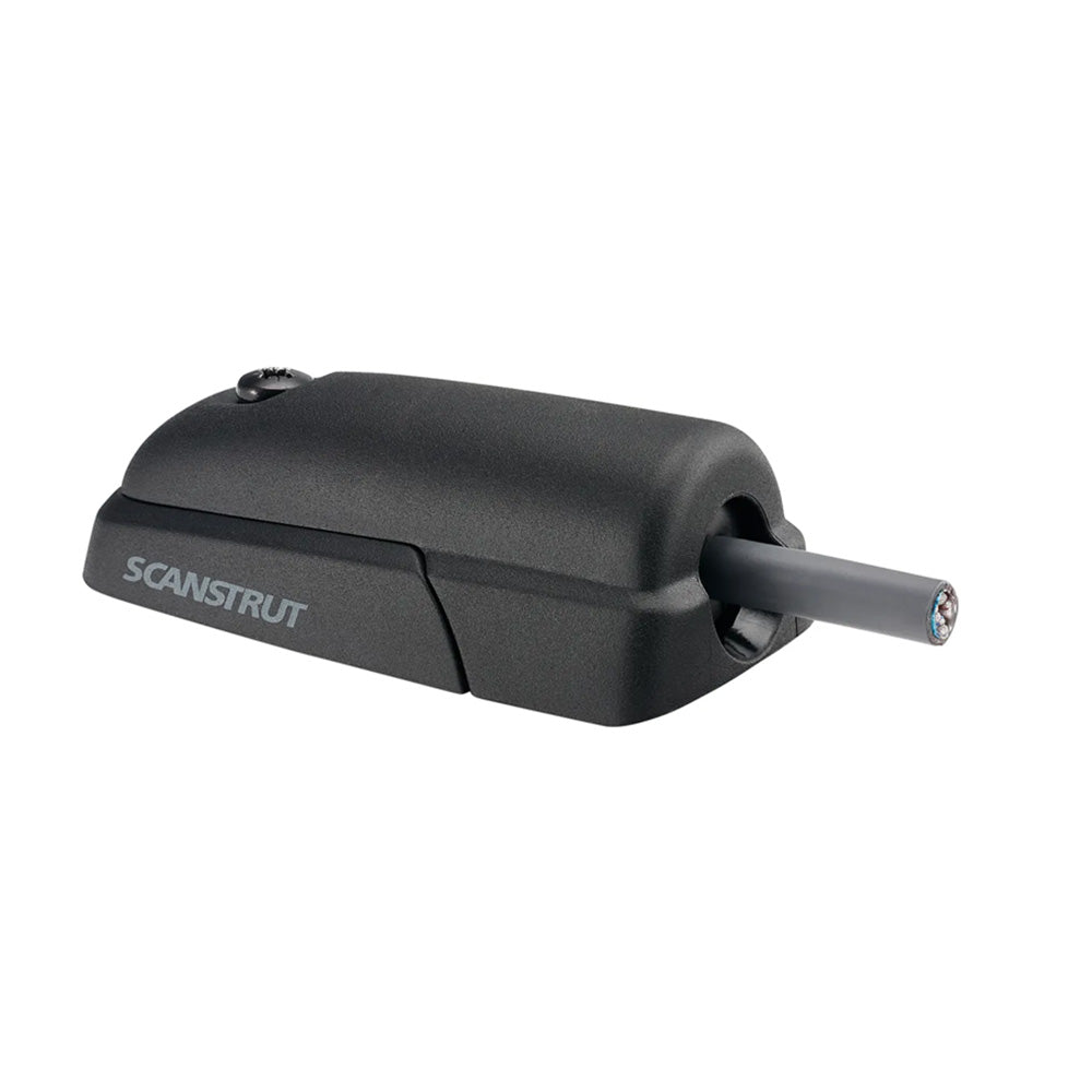 Scanstrut Starlink Compatible Horizontal Cable Seal  Black DSHSL01BLK
