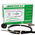Uflex Racktech  20 High Efficiency Rack  Pinion System Kit  18 Cable RACKTECH2018