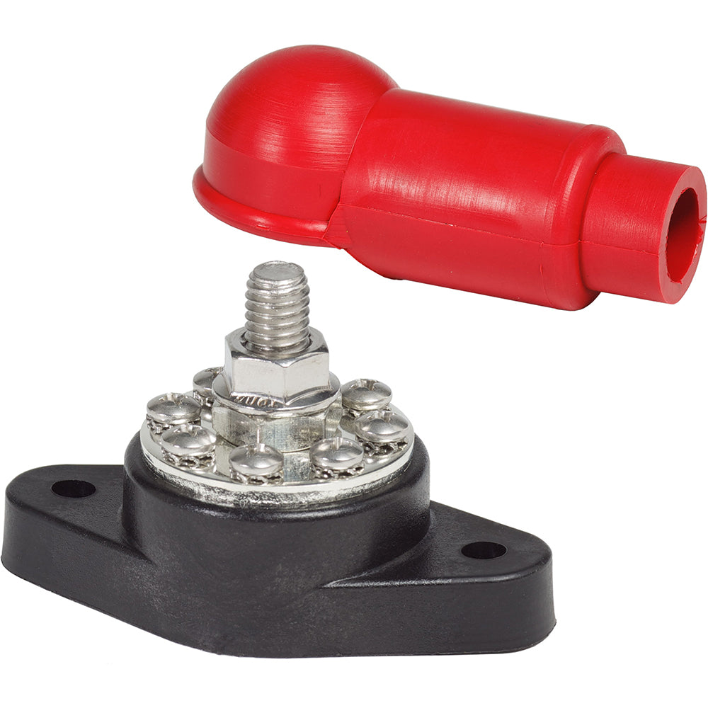 Blue Sea 2103 PowerPost Plus Cable Connector 38 Stud 2103