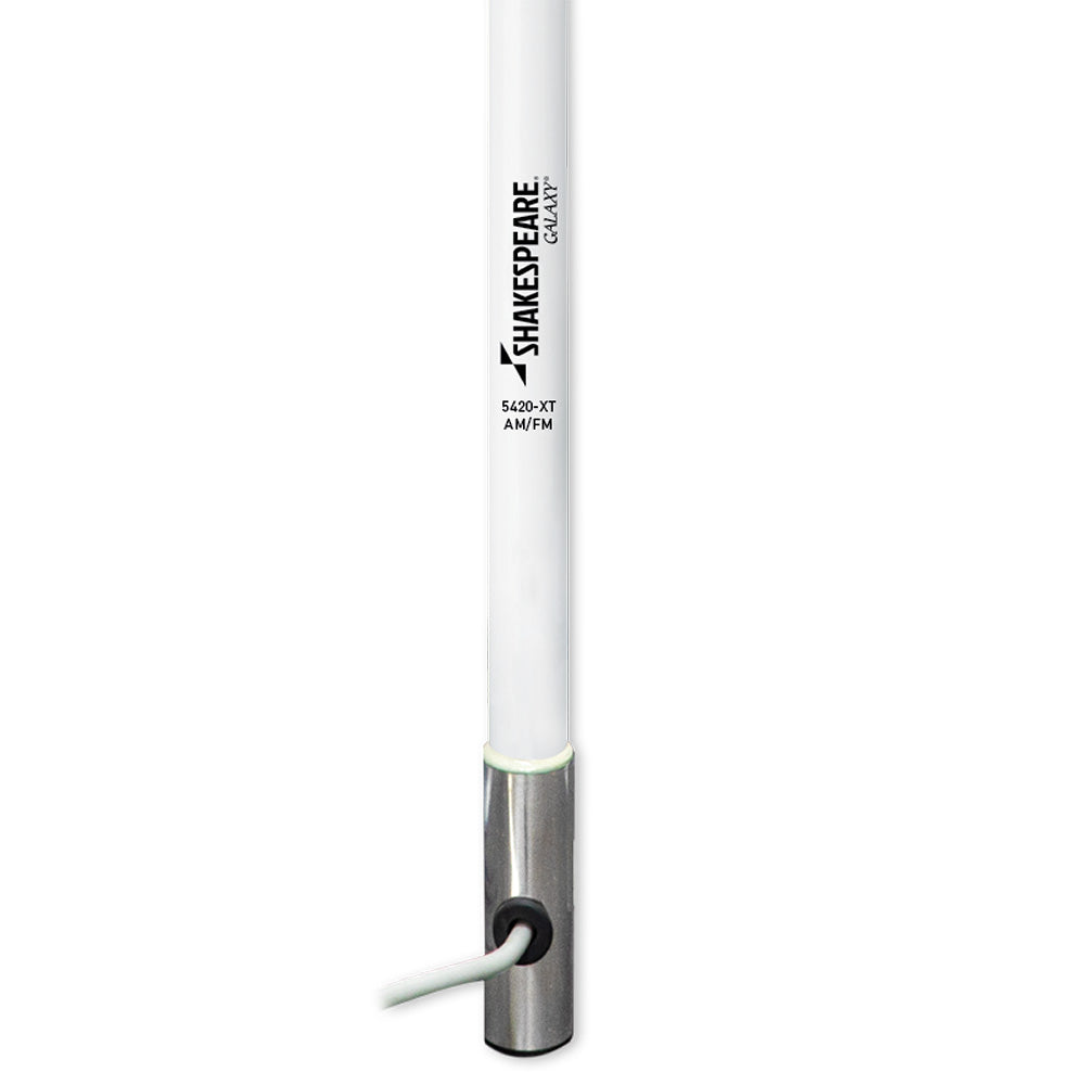 Shakespeare Galaxy 5420XT 4 AMFM Antenna 5420XT