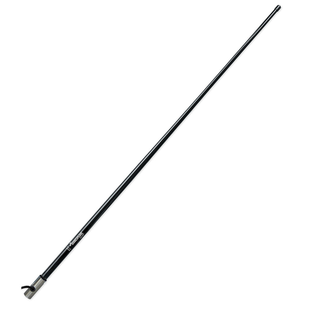 Shakespeare 5421XT 4 Black AM  FM Antenna 5421XT