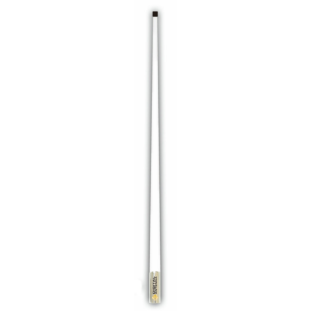 Digital Antenna 531AW 4 AMFM Antenna  White 531AW