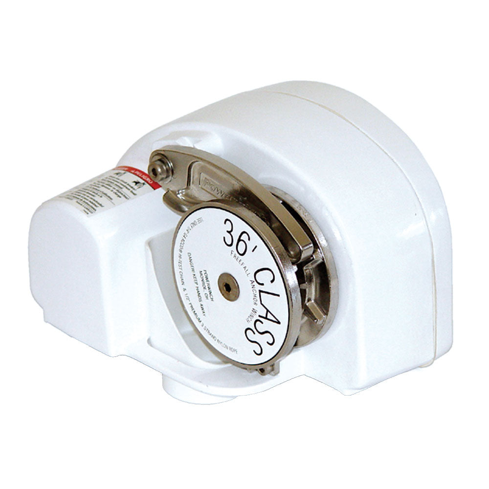 Powerwinch Class 36 Automatic HelmOperated FreeFall Windlass P77736