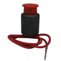 Bennett VP1135R Solenoid Valve  Red VP1135R