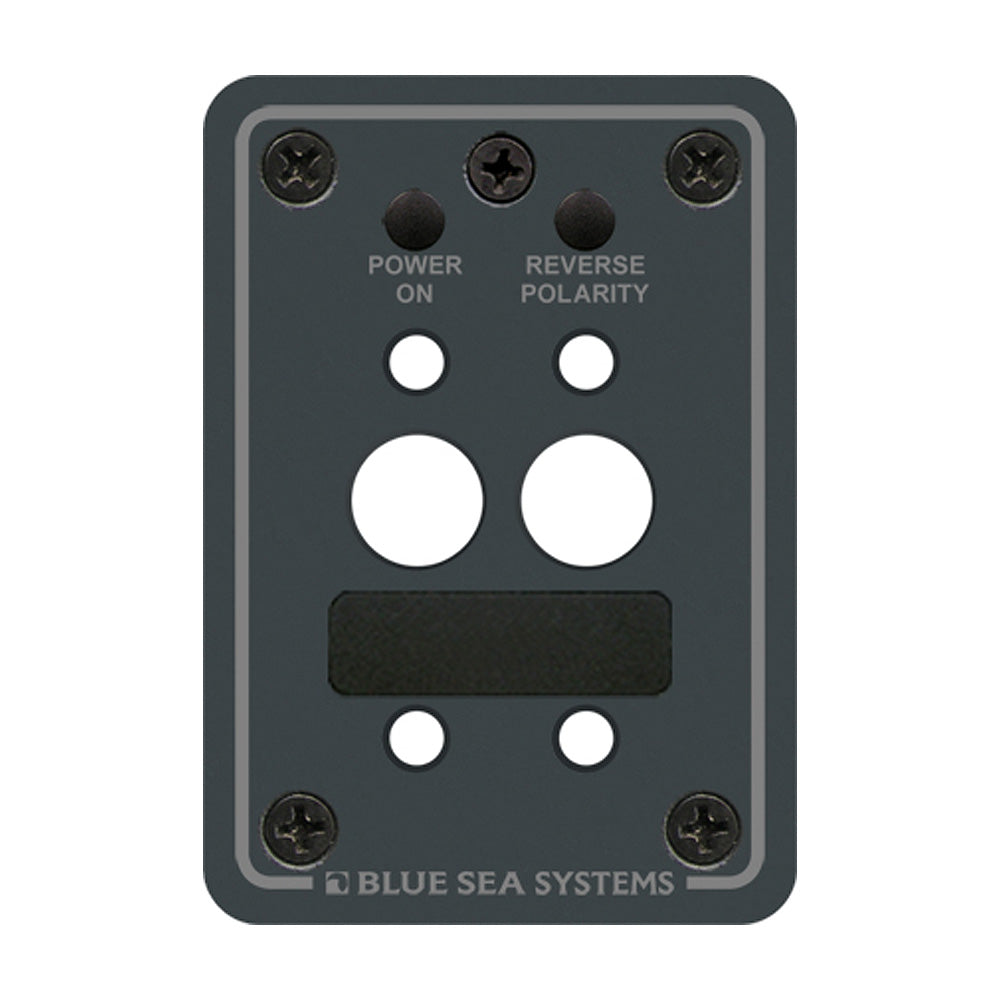 Blue Sea 8173 Mounting Panel for Toggle Type Magnetic Circuit Breakers 8173