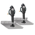 Lenco 12 x 12 Standard Trim Tab Kit without Switch Kit 12V 15007101